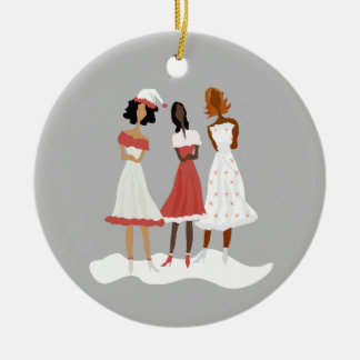 Sassy Holiday to Ornament