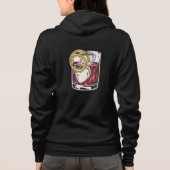 Sassy Hoodie - Logo (Achterkant)