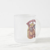 🐴 Sassy Horse Mug - "Sérieusement !" (Devant droit)