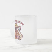 🐴 Sassy Horse Mug - "Sérieusement !" (Devant gauche)