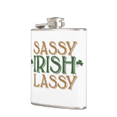 Sassy Irish Lassy Heupfles (Links)