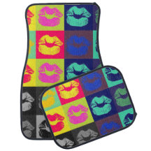 Sassy Lips Tri Colors