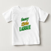 Sassy Little Lassie St. Patrick's Day  (Voorkant)
