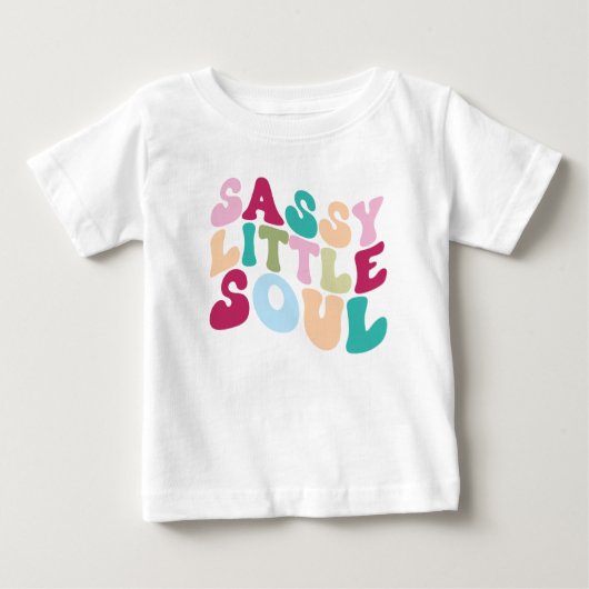 Sassy Little Soul (Voorkant)