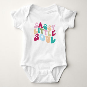 Sassy Little Soul Romper