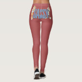 "Sassy" Lola Bunny & BUGS BUNNY™ Leggings (Achterkant)
