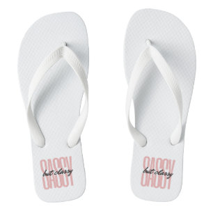 Sassy Maar Classy Paar Teenslippers