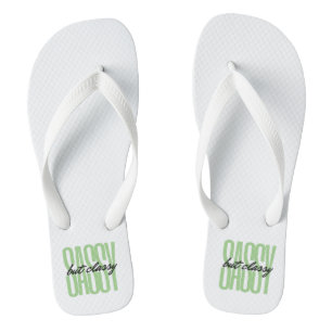 Sassy Maar Classy Paar Teenslippers