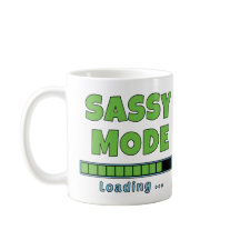 Sassy Modus Laden …