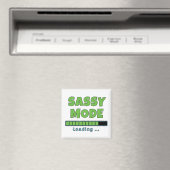 Sassy Modus Laden … Magneet (Insitu (Vaatwasser))