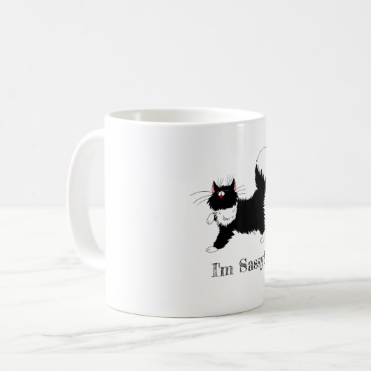 Sassy Mug (Devant gauche)