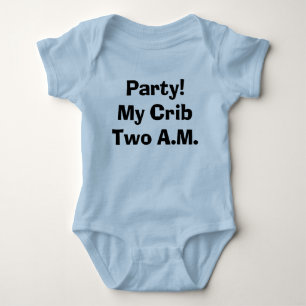 Sassy Party My Wieg, Two O'Clock Romper
