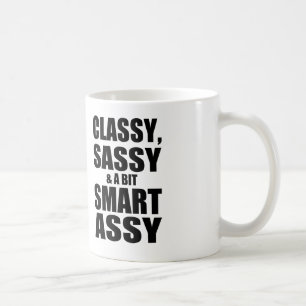 SASSY QUOTE KOFFIEMOK