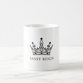 Sassy Reign Tote Bag  Koffiemok