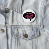 sassy ronde button 5,7 cm (In situ)