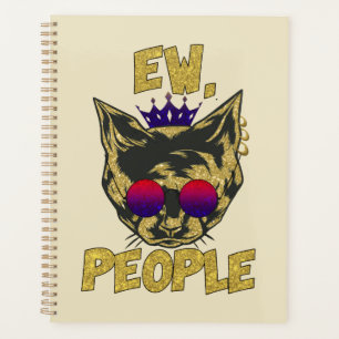 Sassy Royal Chat - "Ew. Personnes" Drôle Amoureux