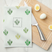 Sassy Sassafras Kitchen Towel Theedoek (Quarter Fold)