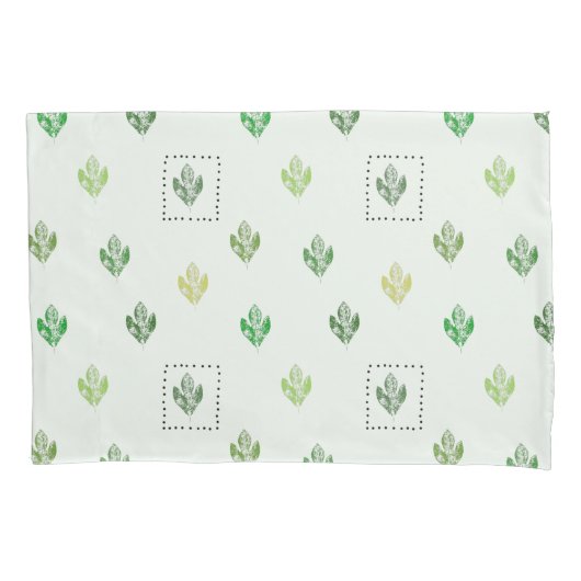 Sassy Sassafras Pillow Hoesje Kussensloop (Voorkant)