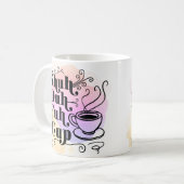 Sassy Sassy Humour Coffee Lover Mug (Devant gauche)