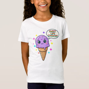 Sassy Scoop Stijl – Zoete Maar Wrede T-shirt