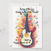 Sassy & Seize ans ! Carte d'anniversaire seize ans (Devant)