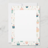 Sassy & Seize ans ! Carte d'anniversaire seize ans (Dos)