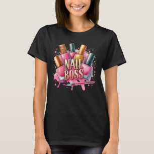 Sassy sinds de geboorte Sassy slimme mond grappige T-shirt