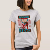 Sassy sinds geboorte t-shirt (Voorkant)