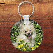 Sassy Sleutelhanger (Voorkant)