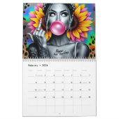 Sassy smart mouth vrouwen sarcastisch dames sarcas kalender (Feb 2026)