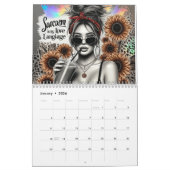 Sassy smart mouth vrouwen sarcastisch dames sarcas kalender (Jan 2026)