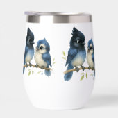 Sassy Steller's Jay (Rechts)