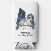 Sassy Steller's Jay (Voorkant)