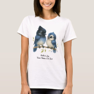 Sassy Steller's Jay T-shirt