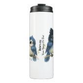 Sassy Steller's Jay Thermosbeker (Voorkant)