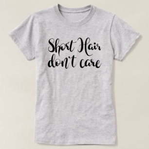 Sassy Women's T-Shirt in korte tijd niet schelen