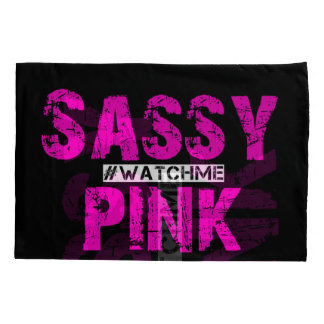 SassyPink Pillowcase Kussensloop