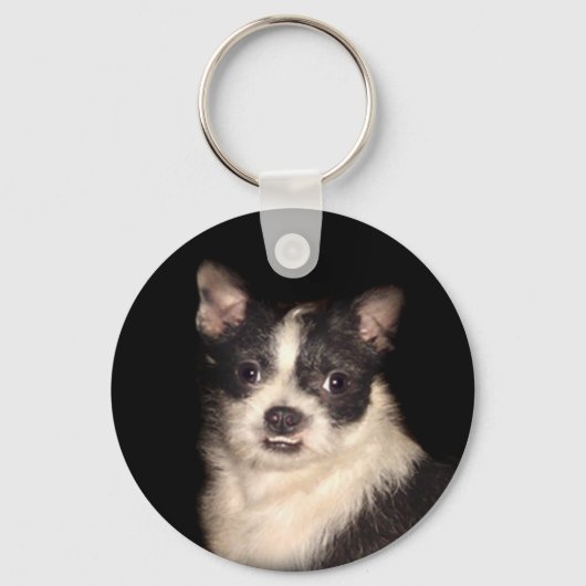 Sassy's Sleutelhanger (Voorkant)