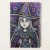 SassyWitch Planner (Achterkant)