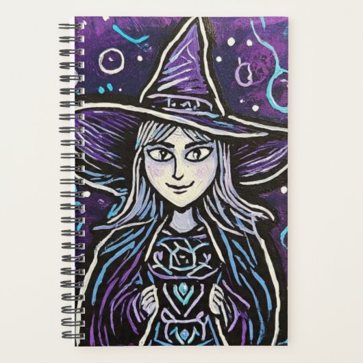 SassyWitch Planner (Voorkant)