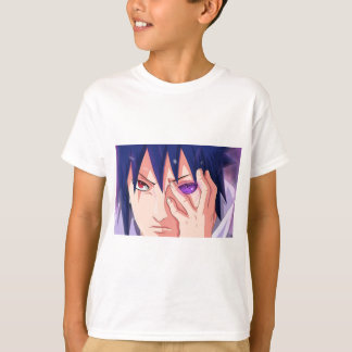 Sasuke Rinnegan T-Shirt