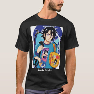 Sasuke Uchiha T-shirt exclusief Collectie