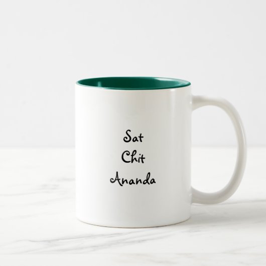Sat Chit Ananda - Mok (Rechts)