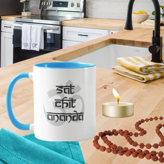 Sat Chit Ananda Oneness Mantra Mok