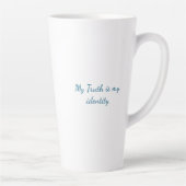 Sat Nam Latte Mug (Droite)