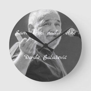 Sat - Samo retki nađu retke Pocket Watch Ronde Klok