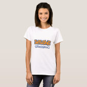 Sat Stacker T-Shirt (Voorkant volledig)