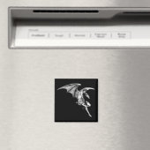 Satan denkende magneet (Insitu (Vaatwasser))