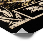 Satan Enthroned 24x36 Art Poster (Hoek)