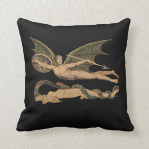 Satan et coussin d'Ève